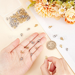 Застежки-карабины из нержавеющей стали 304&nbsp;STAS-UN0010-67