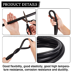 3м силиконовый шнур&nbsp;FIND-WH0017-002D