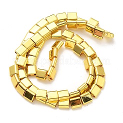 Синтетические магнитные гематит бусины пряди&nbsp;G-M095-N01-01G