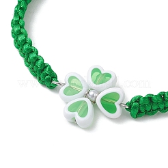 Браслеты из пластиковых бусин&nbsp;BJEW-JB13092