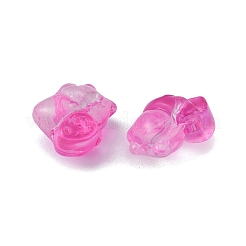 Прозрачные стеклянные бусины&nbsp;GLAA-TAC0015-01H