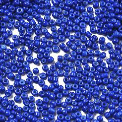 Выпечка краска стеклянные бусины&nbsp;SEED-S001-01