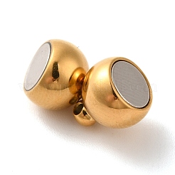 Ионное покрытие (ip) магнитные застежки из нержавеющей стали 304&nbsp;X-STAS-E108-39G