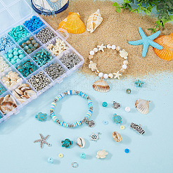 Наборы для самостоятельного изготовления предметов на морскую тематику&nbsp;DIY-BM0001-11