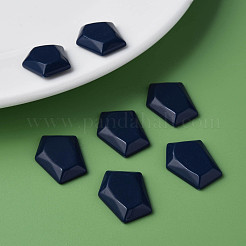 Непрозрачные акриловый кабошоны&nbsp;MACR-S373-142-A06