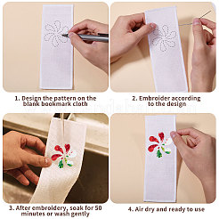 Хлопковые закладки&nbsp;OFST-GL0001-03C