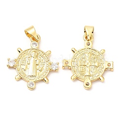 Стойки обшивки латунь микро проложить Циркон подвеску&nbsp;KK-A185-05G