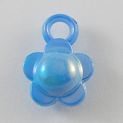 Непрозрачные акриловые подвески&nbsp;SACR-R697-M37