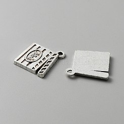 Сплавочные подвески тибетского стиля&nbsp;FIND-CJC0009-42