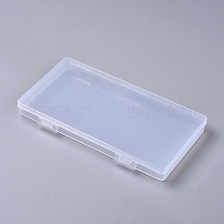 Прозрачные пластиковые бусины&nbsp;LS-CON-WH0070-02A