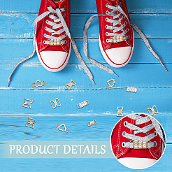 Украшения для обуви&nbsp;DIY-NB0009-72