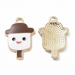 Подвески из эмали и сплава&nbsp;ENAM-B054-10G