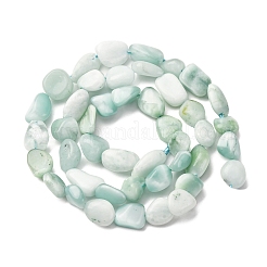 Бусины из натурального стекла&nbsp;G-K395-A02-02