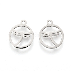 Подвески из нержавеющей стали марки 304&nbsp;LS-STAS-I151-45P