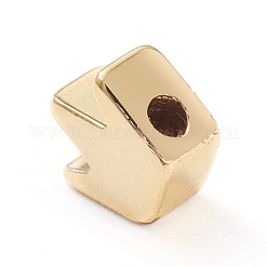 Латунные бусины&nbsp;X-KK-K241-07G