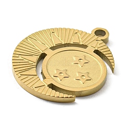 Ионное покрытие (ip) подвески из хирургической нержавеющей стали 316l&nbsp;STAS-M317-12G