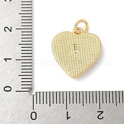 Подвески из латуни с натуральными белыми ракушками&nbsp;KK-S522-22G