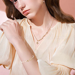 10шт 2 стиля латунные бусины&nbsp;KK-TA0003-27