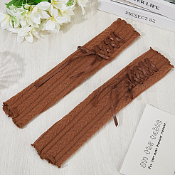 Гетры из полиэстера&nbsp;AJEW-WH20067-061A