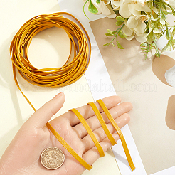 5м складной плоский шнур из искусственной кожи&nbsp;OCOR-WH20012-14A-11