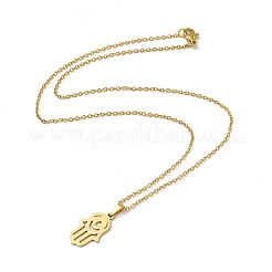 Комплект украшений из нержавеющей стали 304 для женщин&nbsp;LS-SJEW-F219-03G