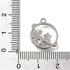 Стойки обшивки латунь микро проложить Циркон подвеску&nbsp;KK-M014-09P