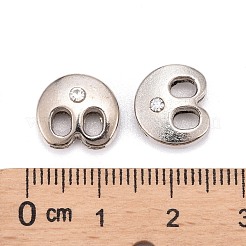 Подвеска-слайдер алфавит&nbsp;ALRI-O012-B-NR