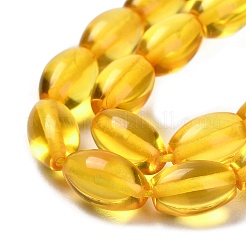 Янтарные шарики нити&nbsp;G-L584-01A