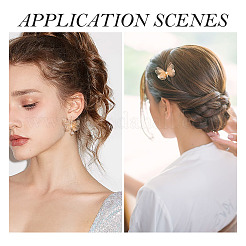 4шт латунные подвески&nbsp;KKC-TA0001-02