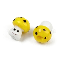 Бусины лэмпворк &nbsp;LAMP-B028-06B