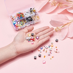 Набор для изготовления ювелирных изделий своими руками&nbsp;DIY-YW0004-68