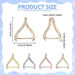 4 шт. 4 цвета&nbsp;KK-YW0003-43