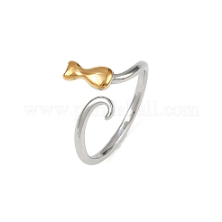 Кольца-манжеты из нержавеющей стали 304&nbsp;RJEW-P153-04G