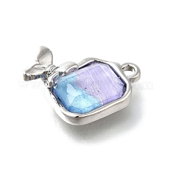 Литые акриловые подвески&nbsp;LS-PALLOY-R157-02P-03