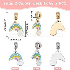 4 шт. 2 цвета&nbsp;STAS-UN0034-28