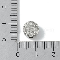 Стойки обшивки латунные бусины&nbsp;KK-A220-15P