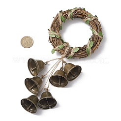 Железный колокольчик&nbsp;HJEW-TA00375