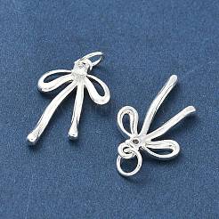 Латунные микро проложить кубического циркония подвески&nbsp;KK-H532-20S