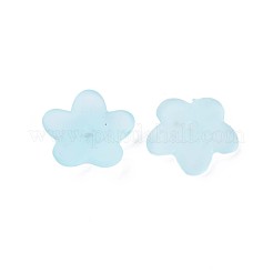 Прозрачные акриловые бусины&nbsp;MACR-S373-118-D07