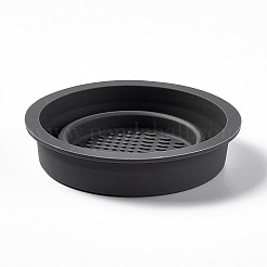 Портативная складная чашка для воды для мытья акварельных кистей&nbsp;LS-DIY-P072-01D