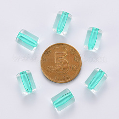 Прозрачные акриловые бусины&nbsp;TACR-S154-17A-68