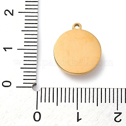 Подвески из нержавеющей стали 304&nbsp;STAS-M105-08G