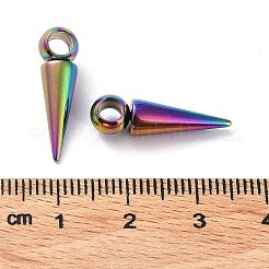 Ионное покрытие(ip) 201 подвески из нержавеющей стали&nbsp;STAS-M323-28RC-1