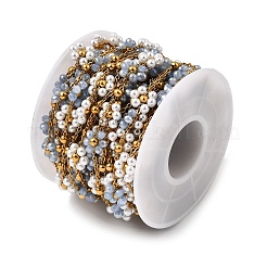 Цепи из нержавеющей стали 304 с цветочным узором&nbsp;CHS-H113-03G-02