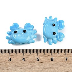 Бусины лэмпворк &nbsp;LAMP-Q031-018I