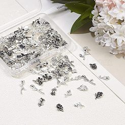 Сплав кабошонов&nbsp;MRMJ-OC0001-50-RS