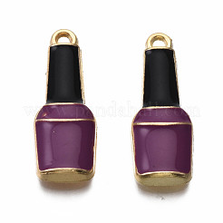 Подвески из эмали и сплава&nbsp;ENAM-T011-94D-NR