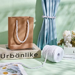 3-слойный витой шнур из полиэстера&nbsp;OCOR-WH0071-038C