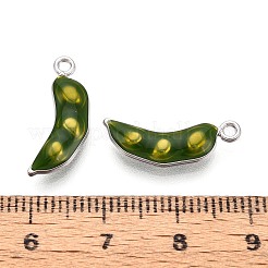 Подвески из эмали и сплава&nbsp;PALLOY-T092-30P