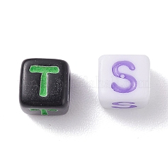 Акриловые бусины&nbsp;MACR-XCP0001-08